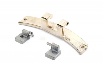 Петля люка пральної машини Fagor, Brandt, San Giorgio 55 x 0100 - L79E001A5, 164FA02